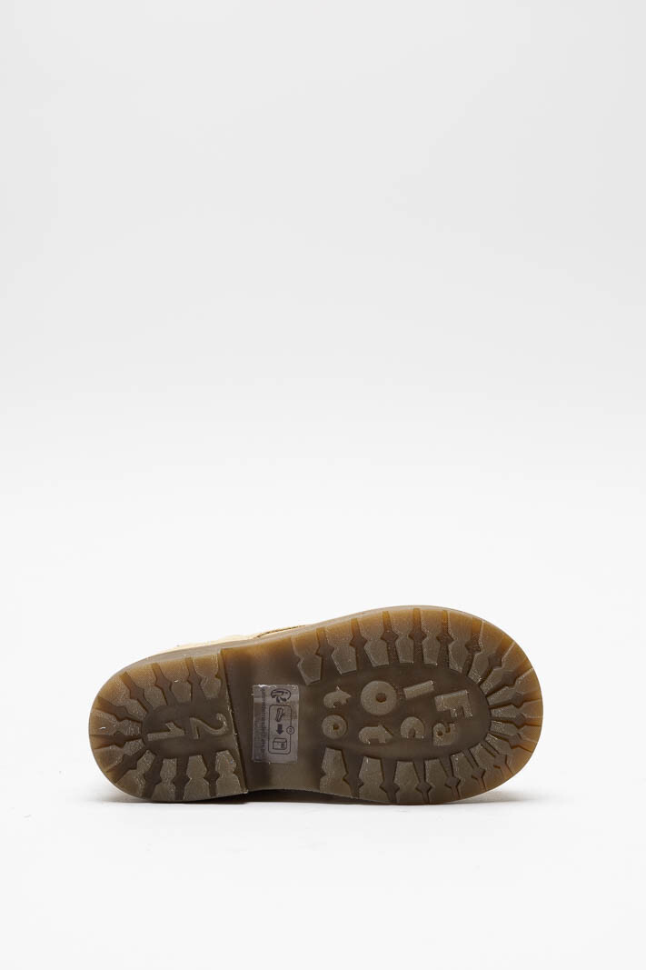 Beige Veterbottine image