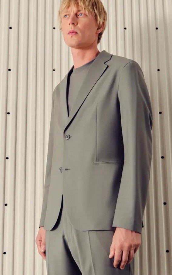 Groen Blazer