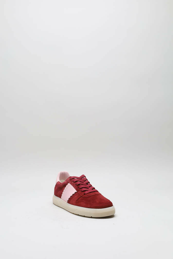 Bordeaux Sneaker