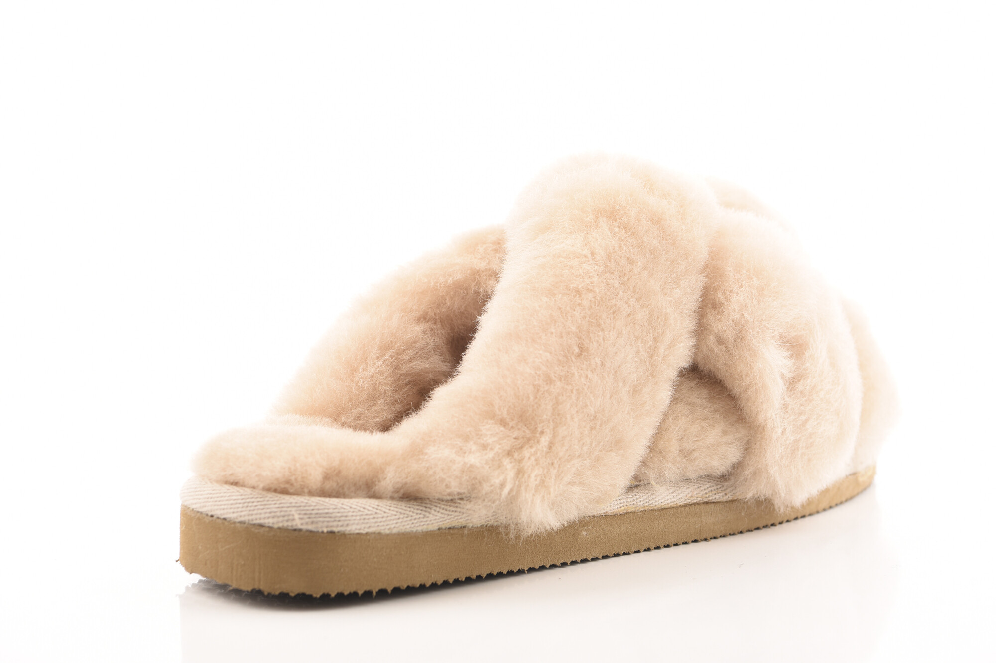 Ecru Pantoffel image