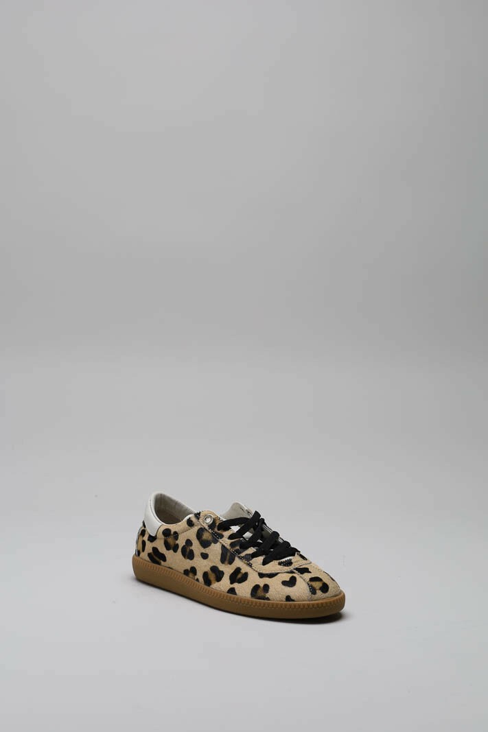 Beige Sneaker
