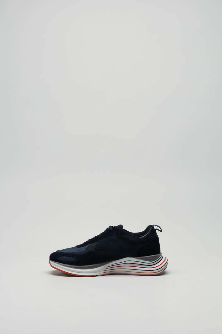 Blauw Sneaker image