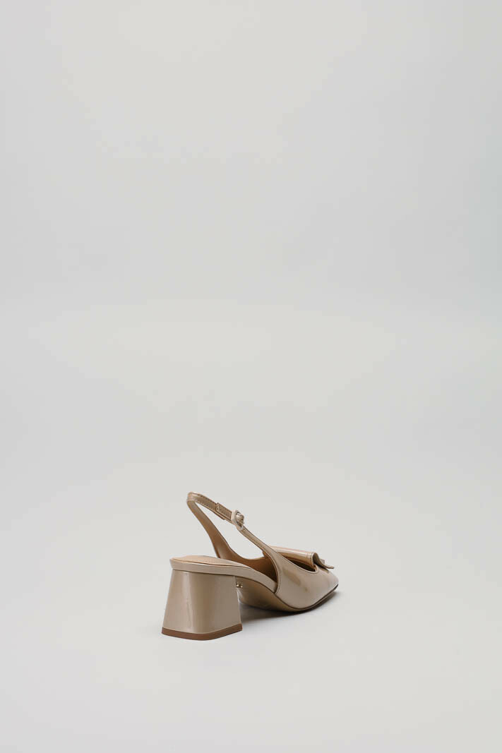 Beige Pump image