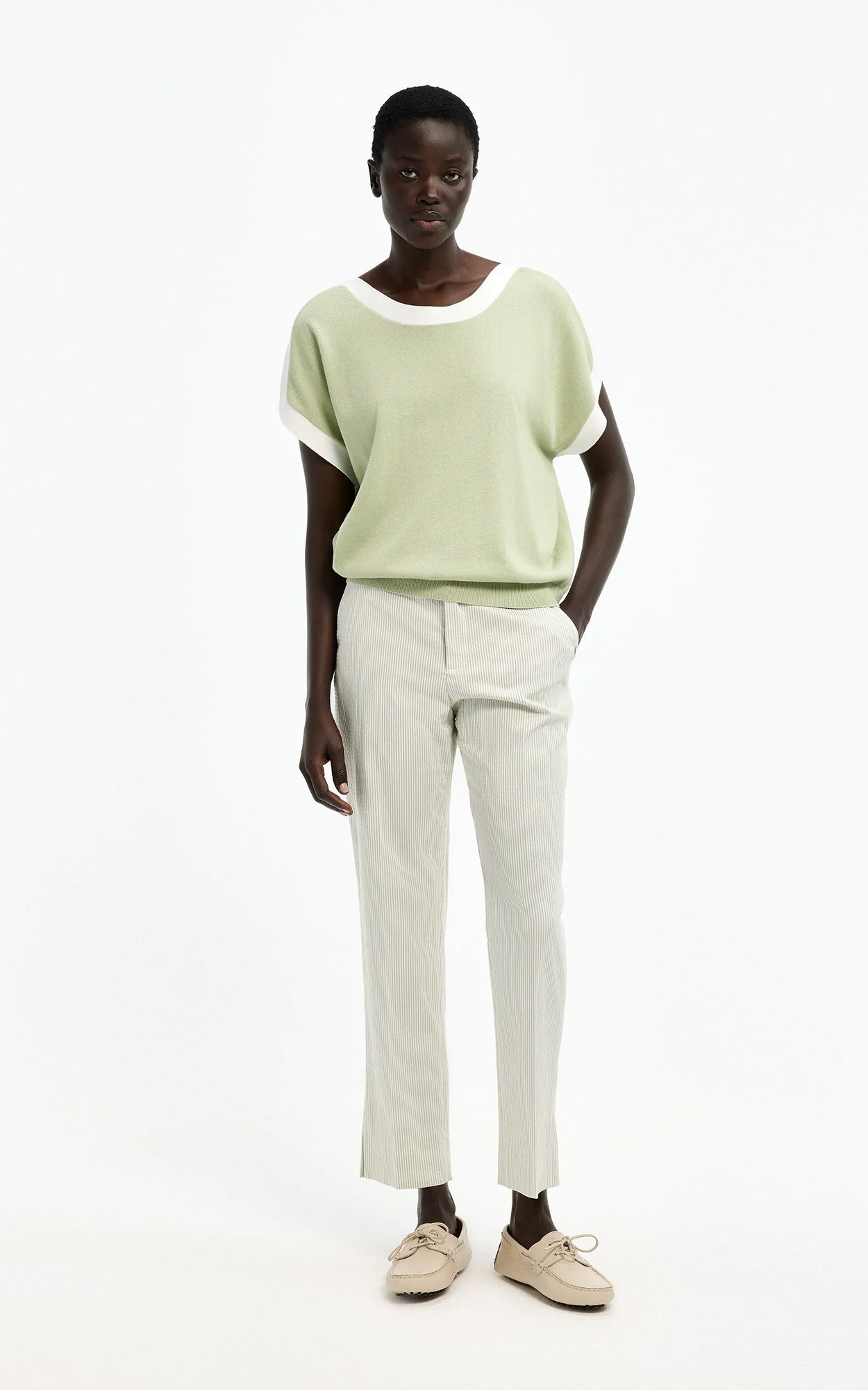 Groen Broek