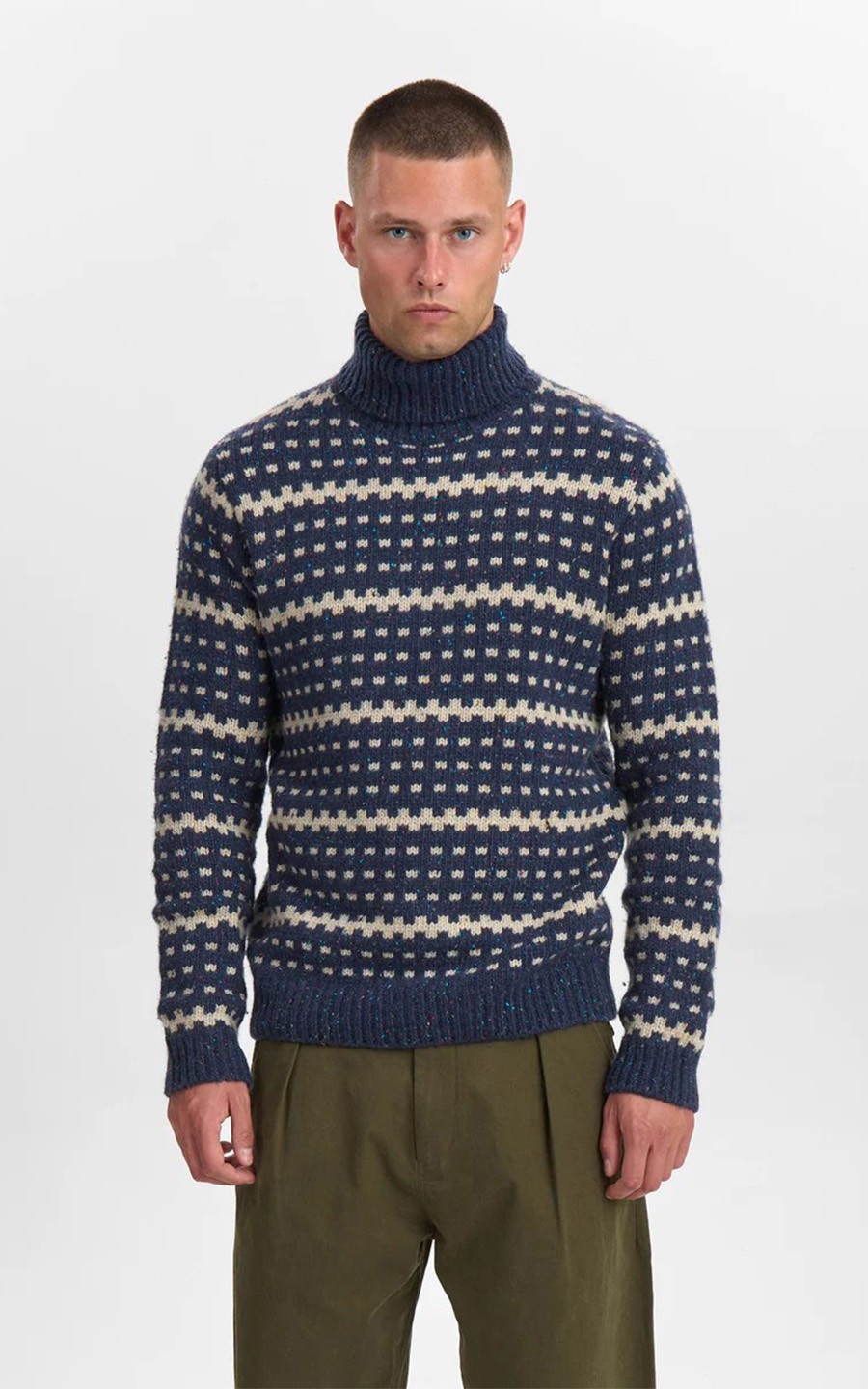 Blauw Trui