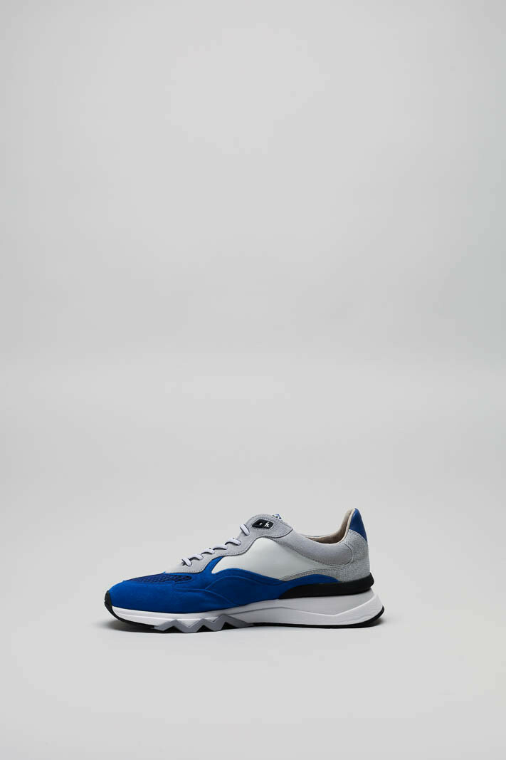 Blauw Sneaker image