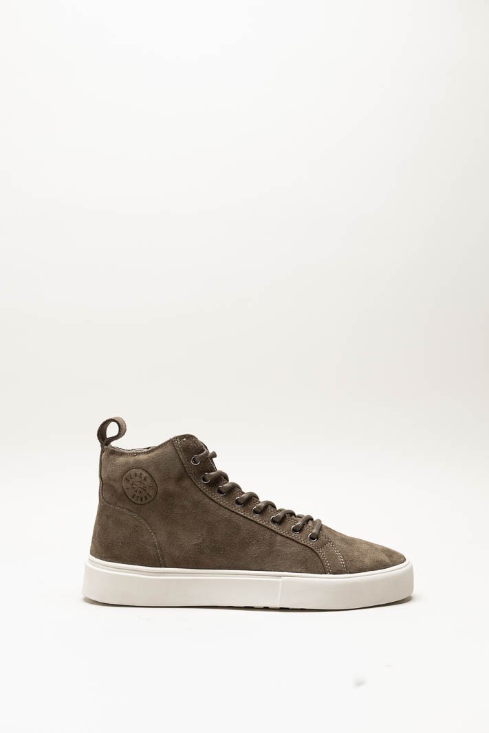 Donkerbruin Sneaker