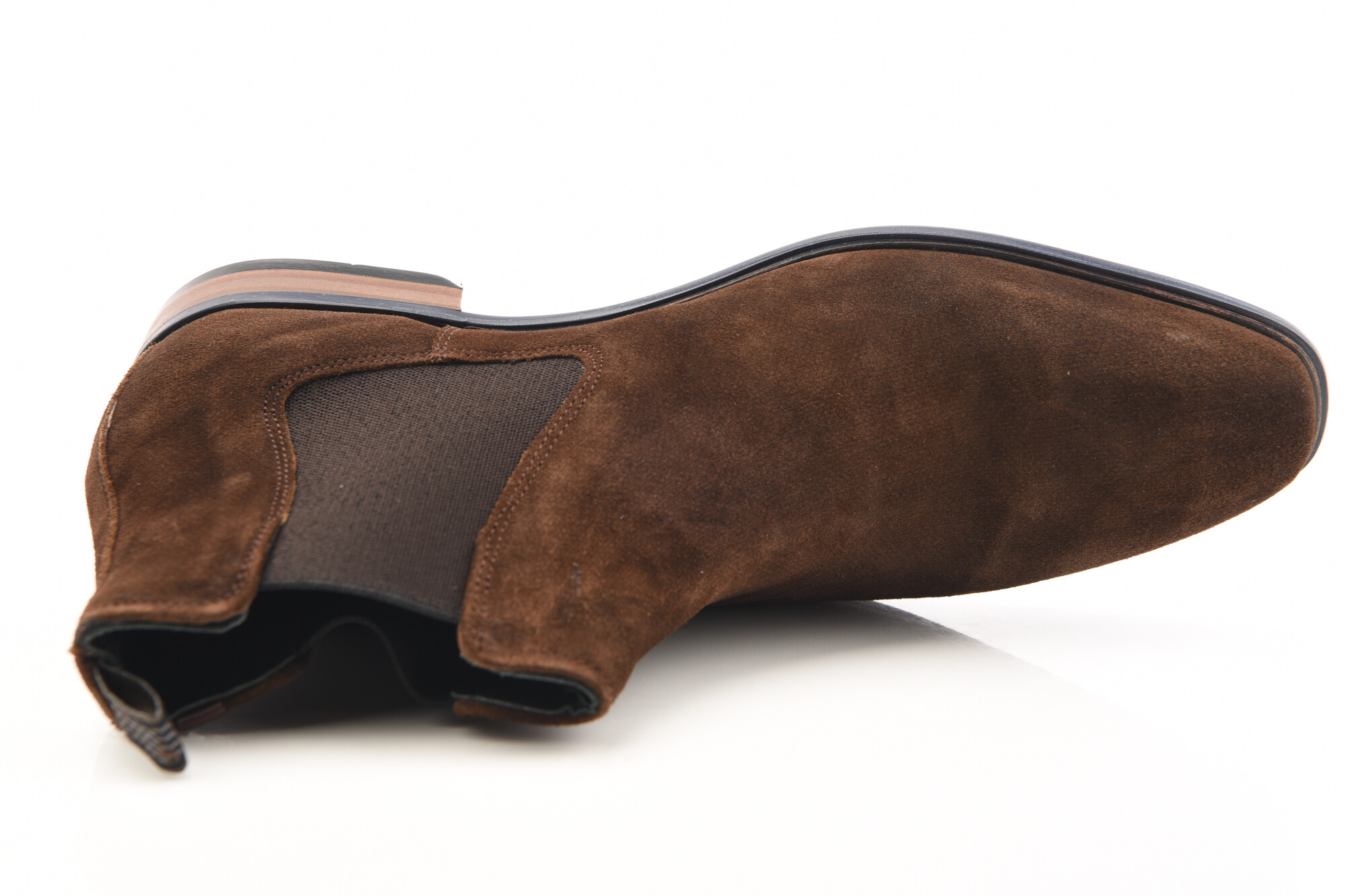 Bruin Korte laars image