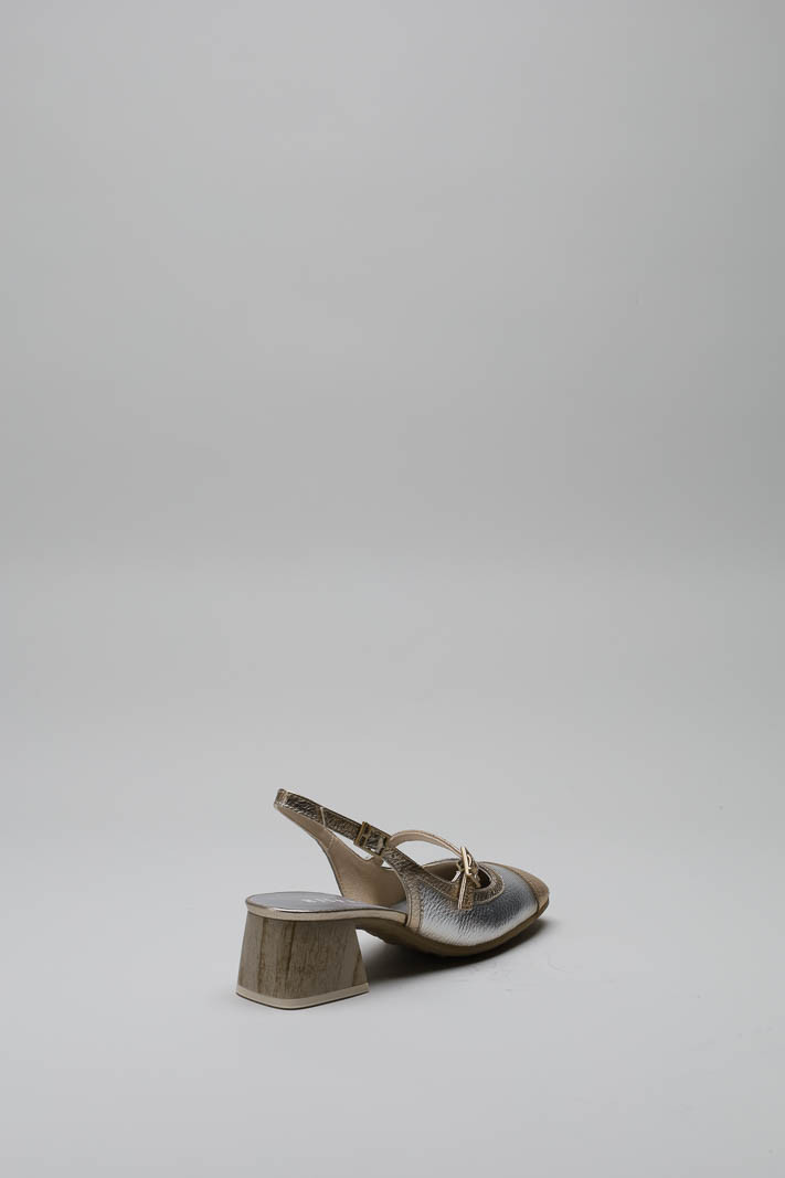 Zilver Mocassin hak image
