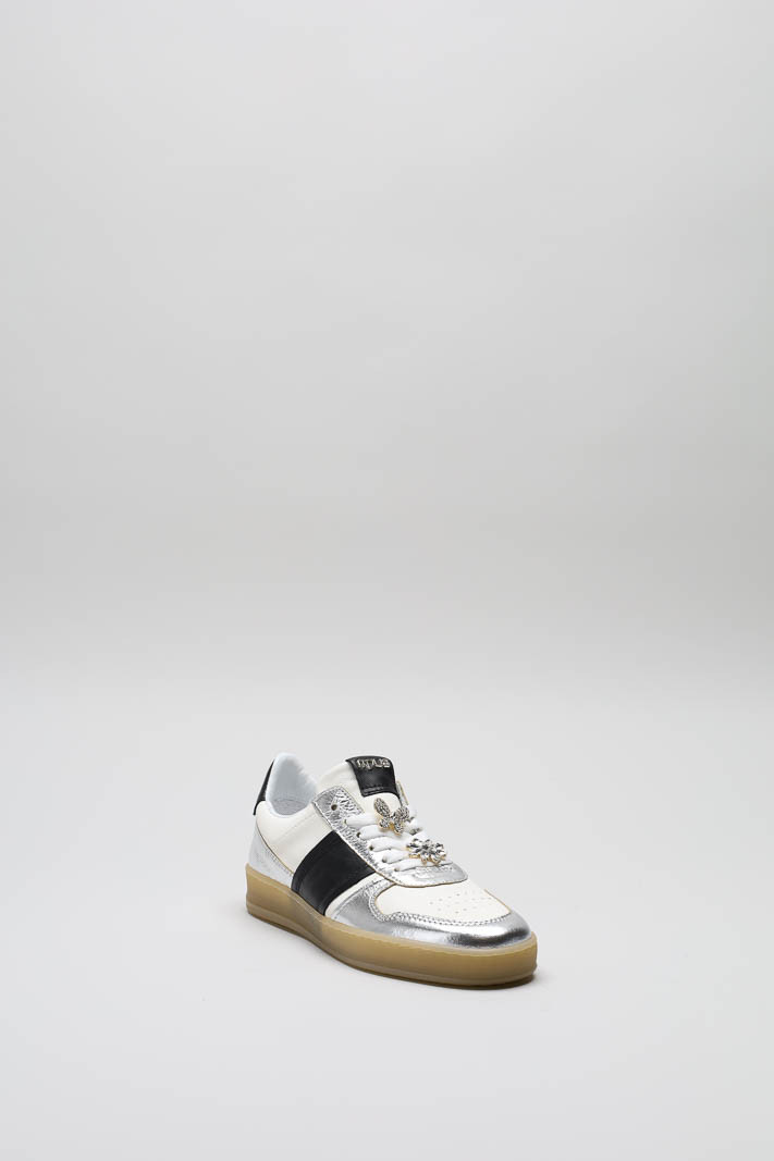 Zilver Sneaker