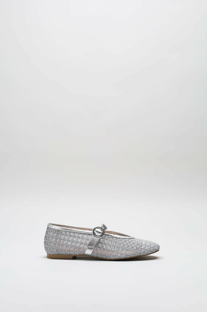 Zilver Ballerina