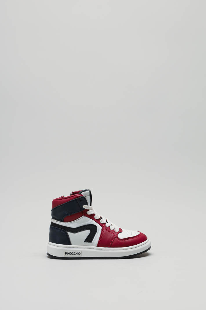 Rood Sneaker image