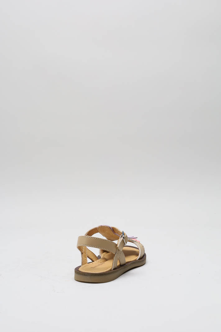 Lichtbruin Sandaal image