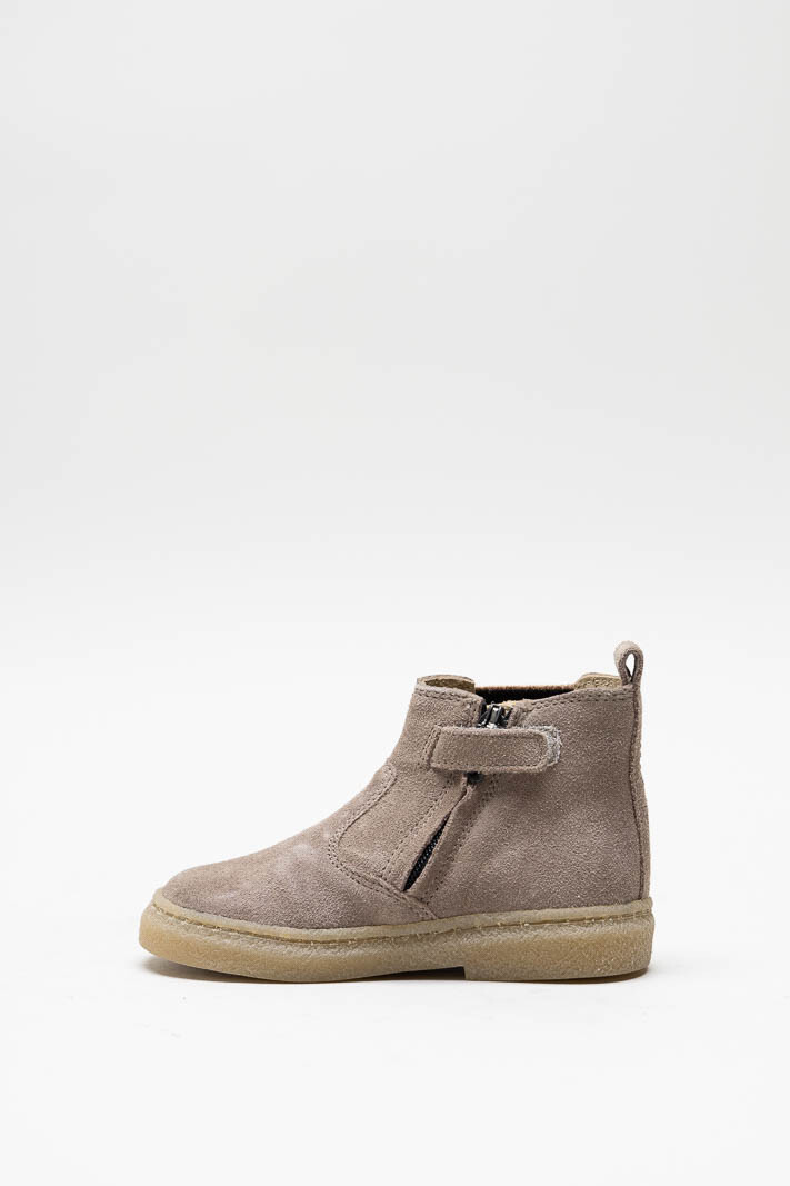 Oudroze Korte laarzen image