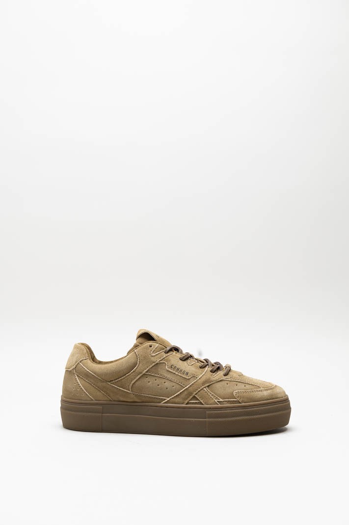 Camel Sneaker