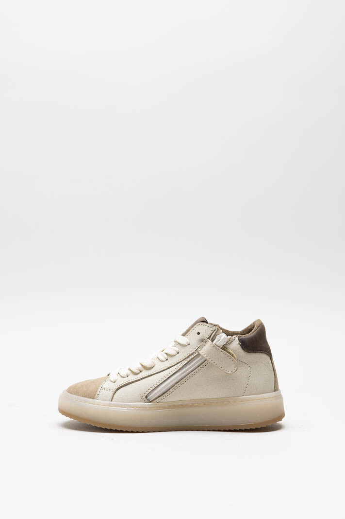 Lichtbeige Sneaker image