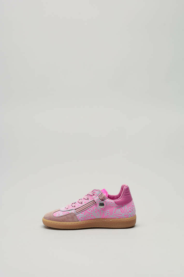 Roze Sneaker image