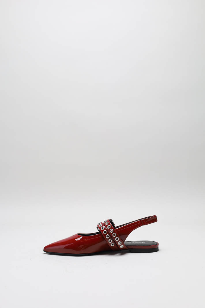 Bordeaux Mocassin image