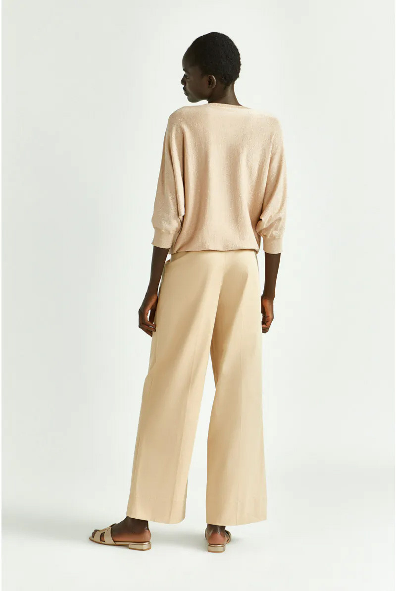 Beige Broek