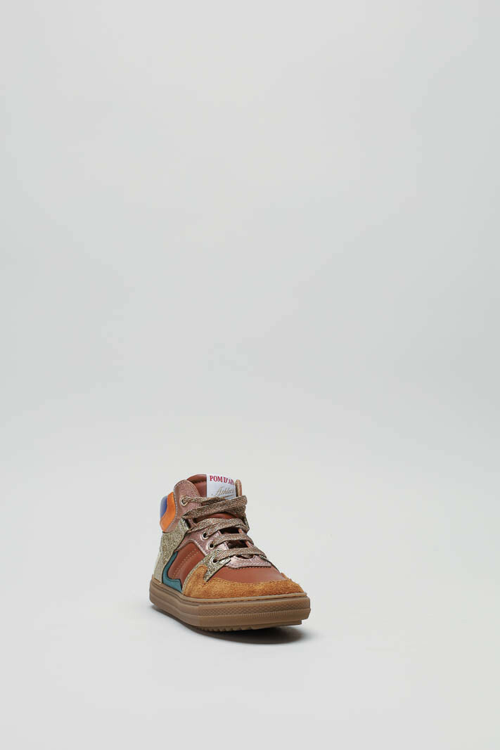 Cognac Sneaker