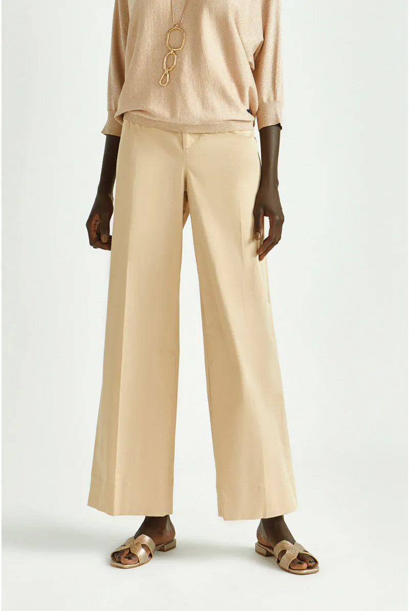 Beige Broek image
