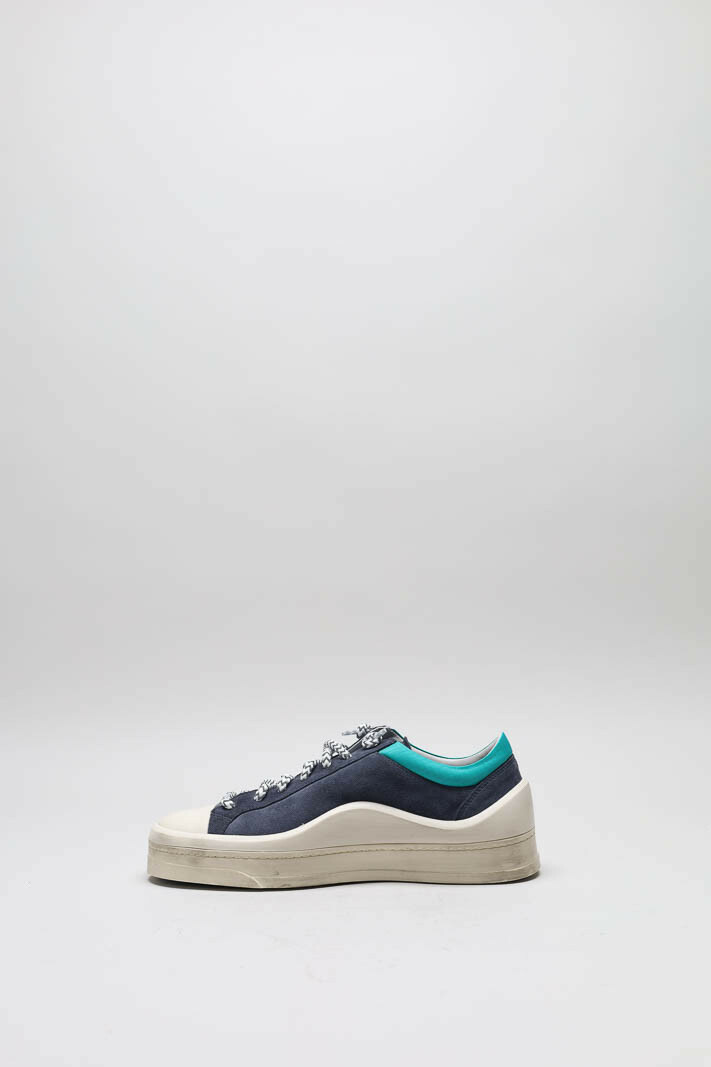 Donkerblauw Sneaker image