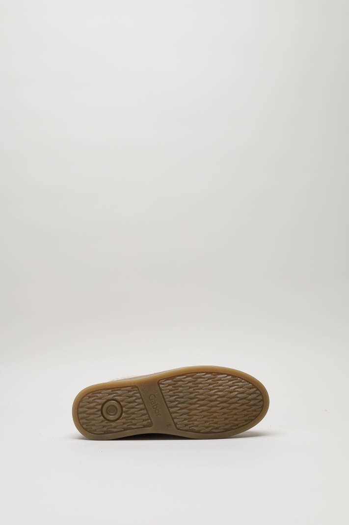Taupe Sneaker image