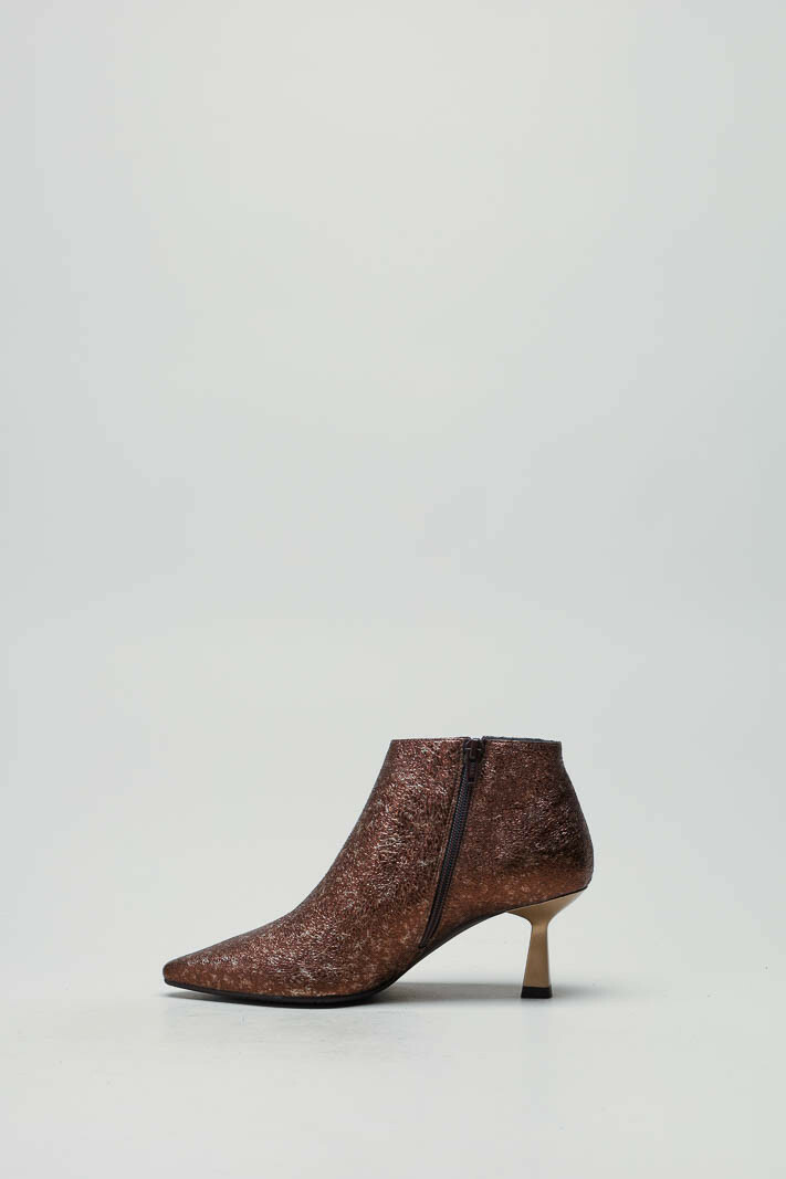 Brons Enkellaars hak image