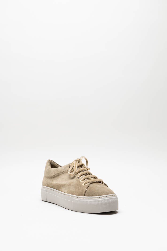 Beige Sneaker image