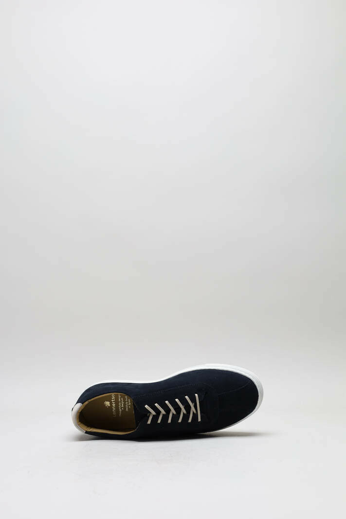Donkerblauw Sneaker image