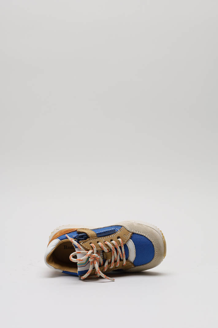 Blauw Sneaker image