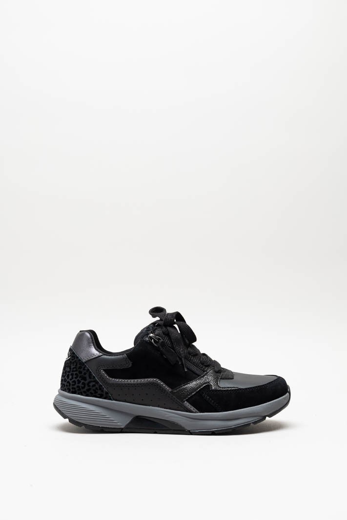 Zwart Sneaker