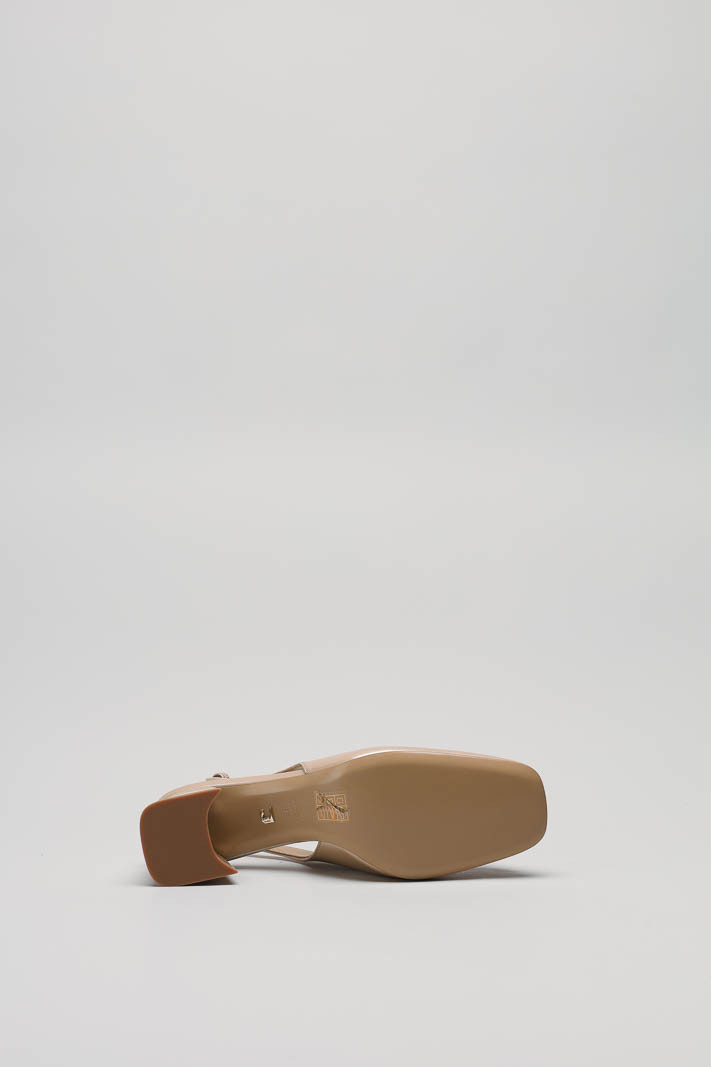 Beige Pump image