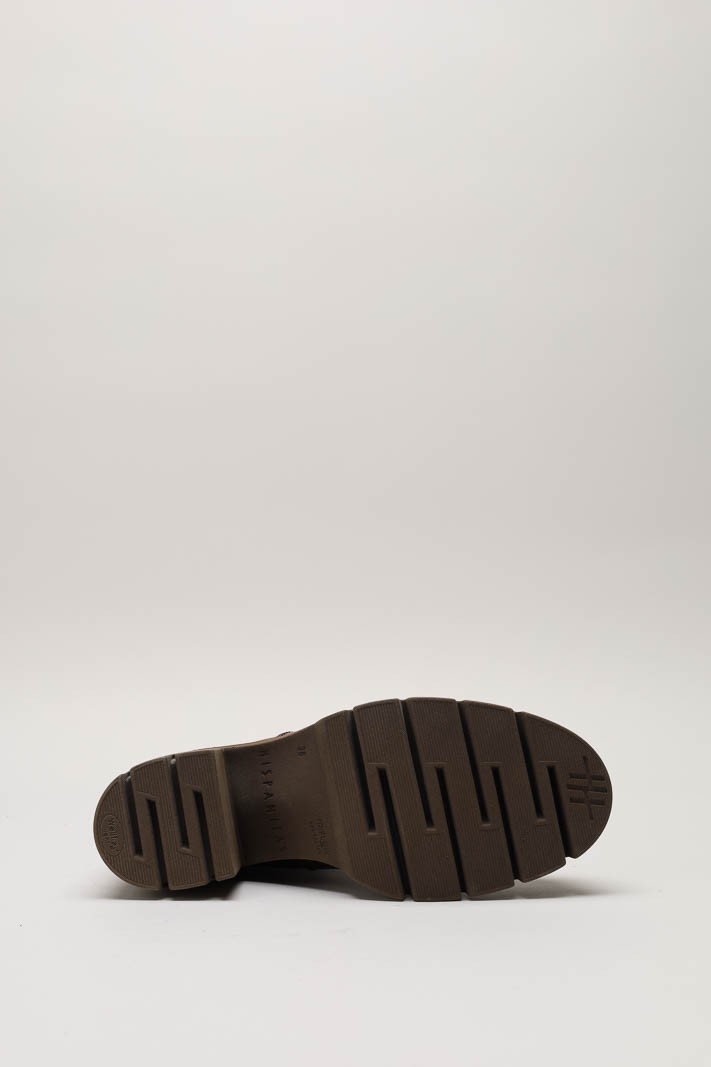 Bruin Enkellaars hak image