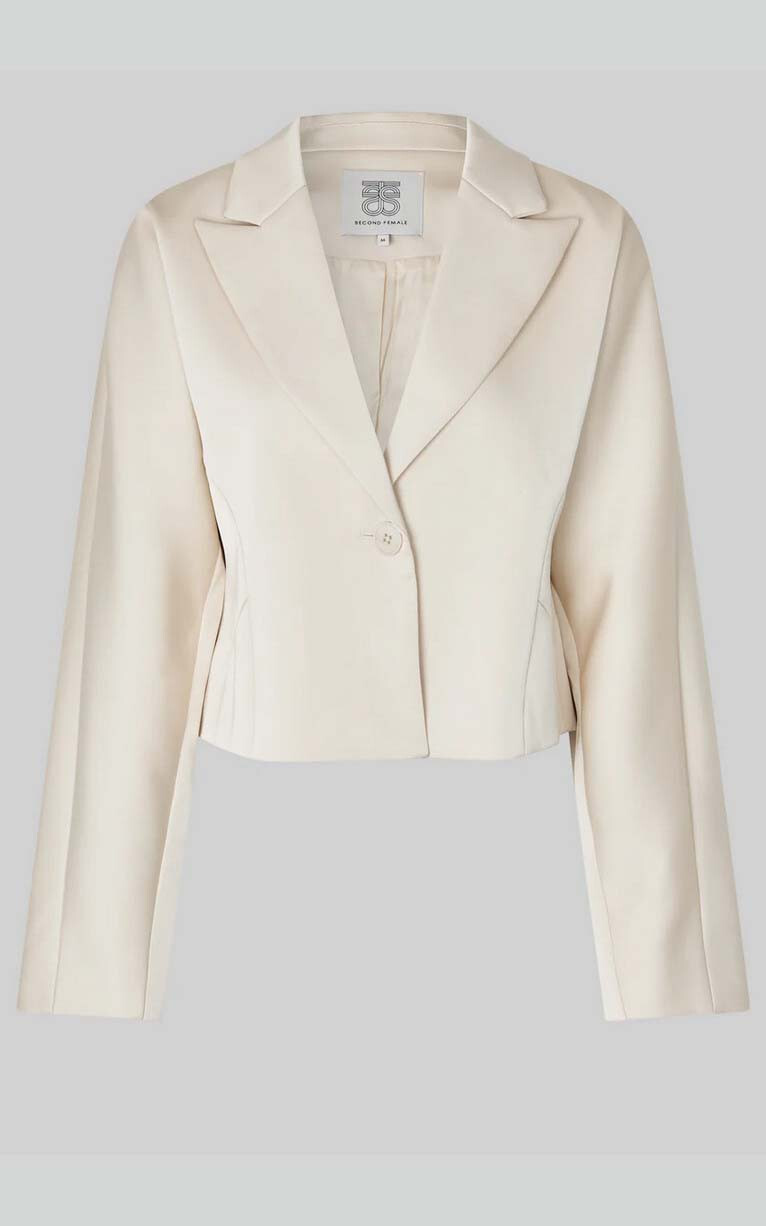 Ecru Blazer image