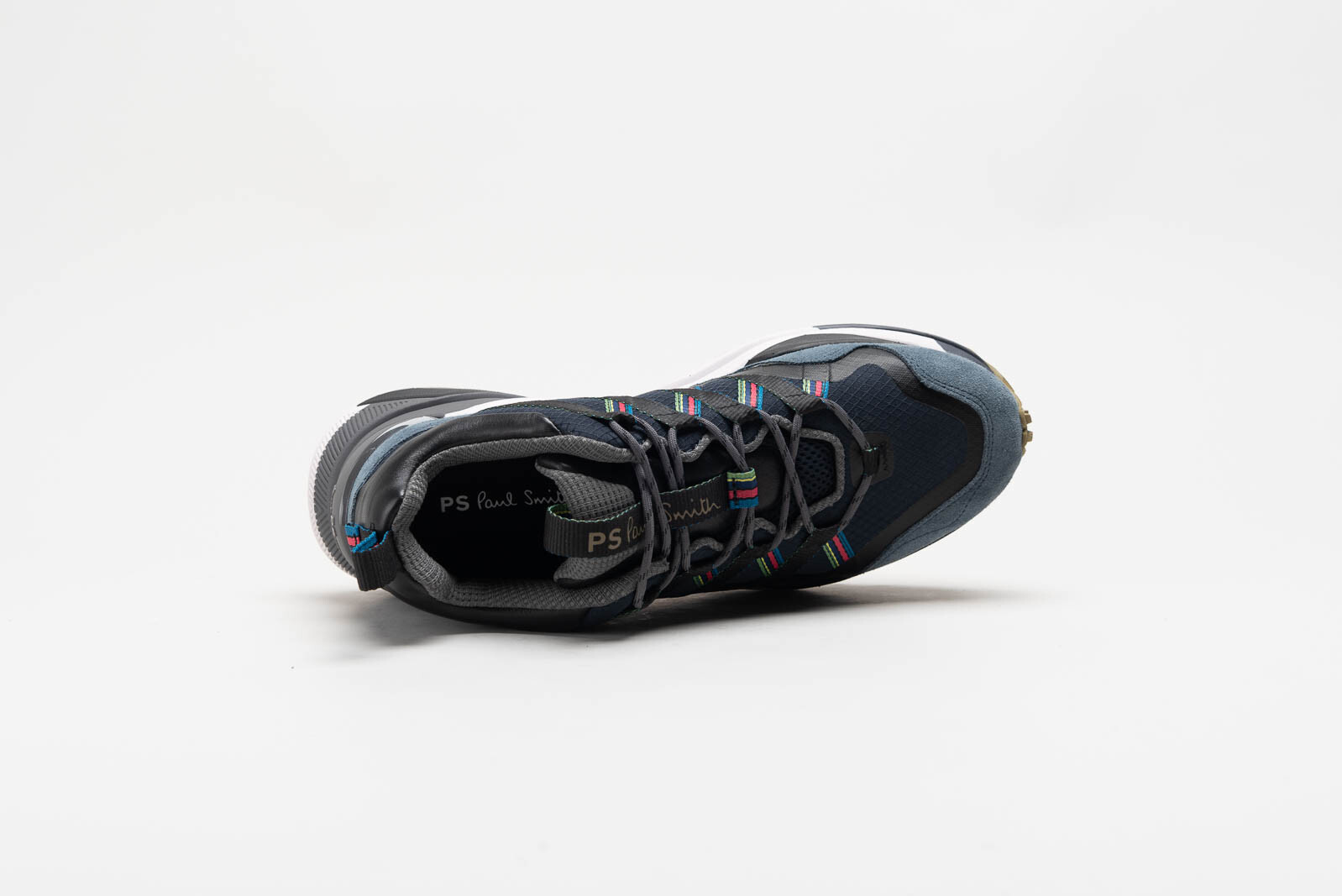 Blauw Sneaker image