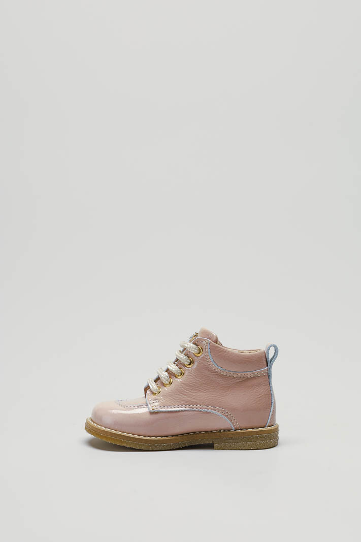 Roze Veterschoen image