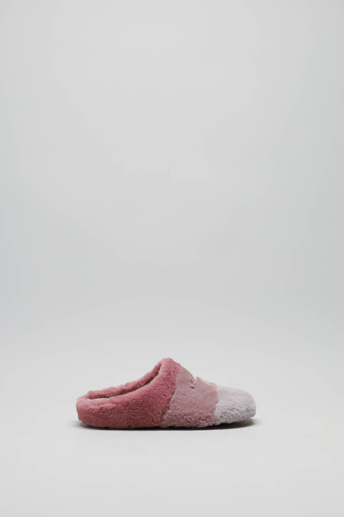 Roze Pantoffel
