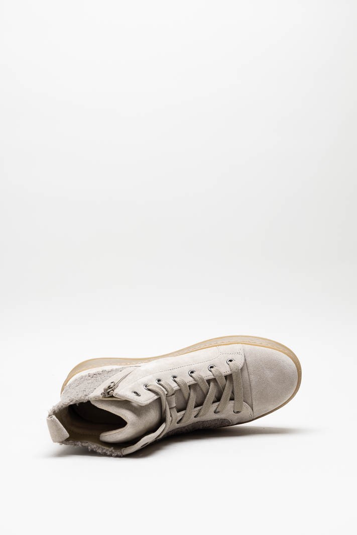 Taupe Sneaker image