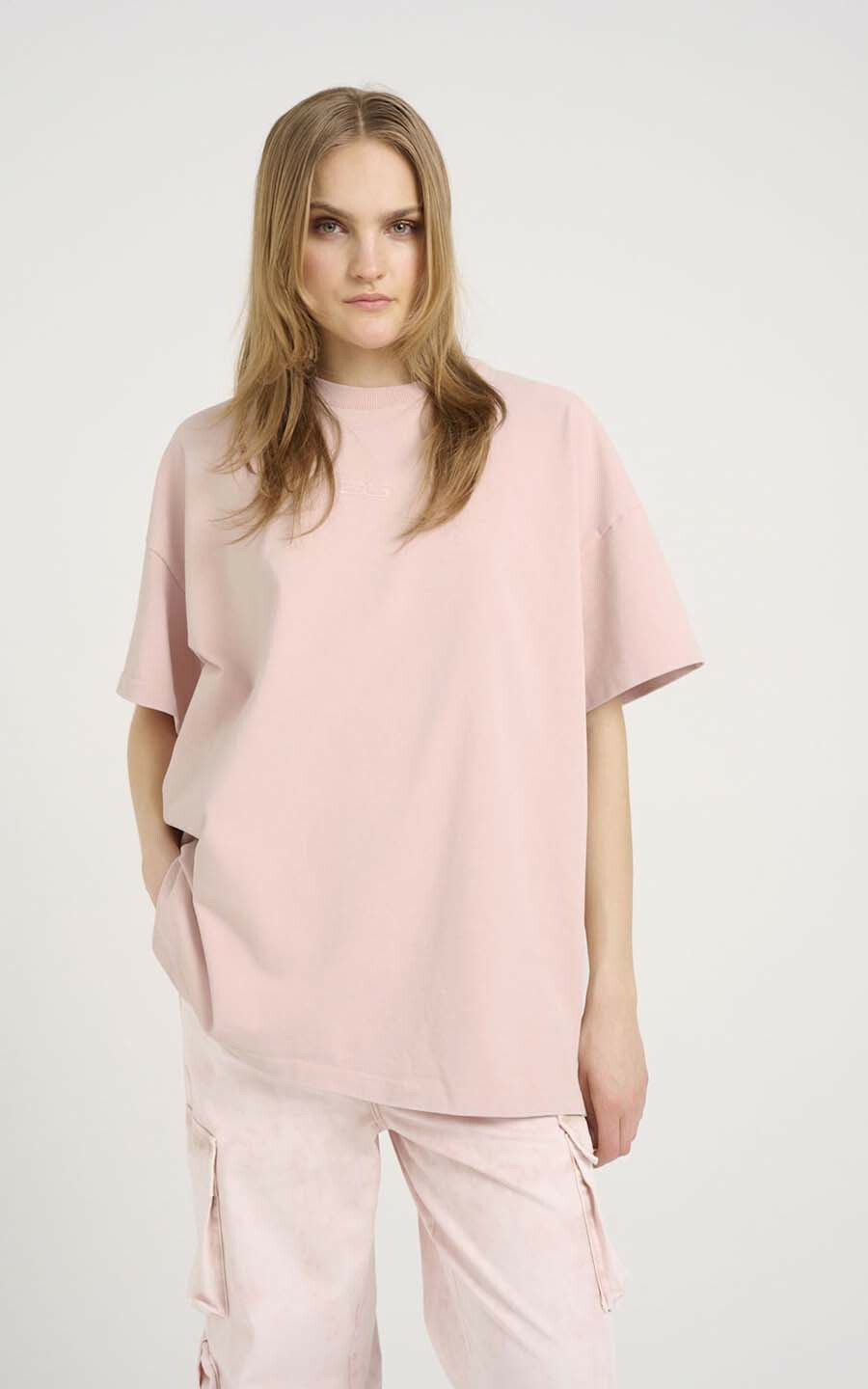 Roze T-shirt/top