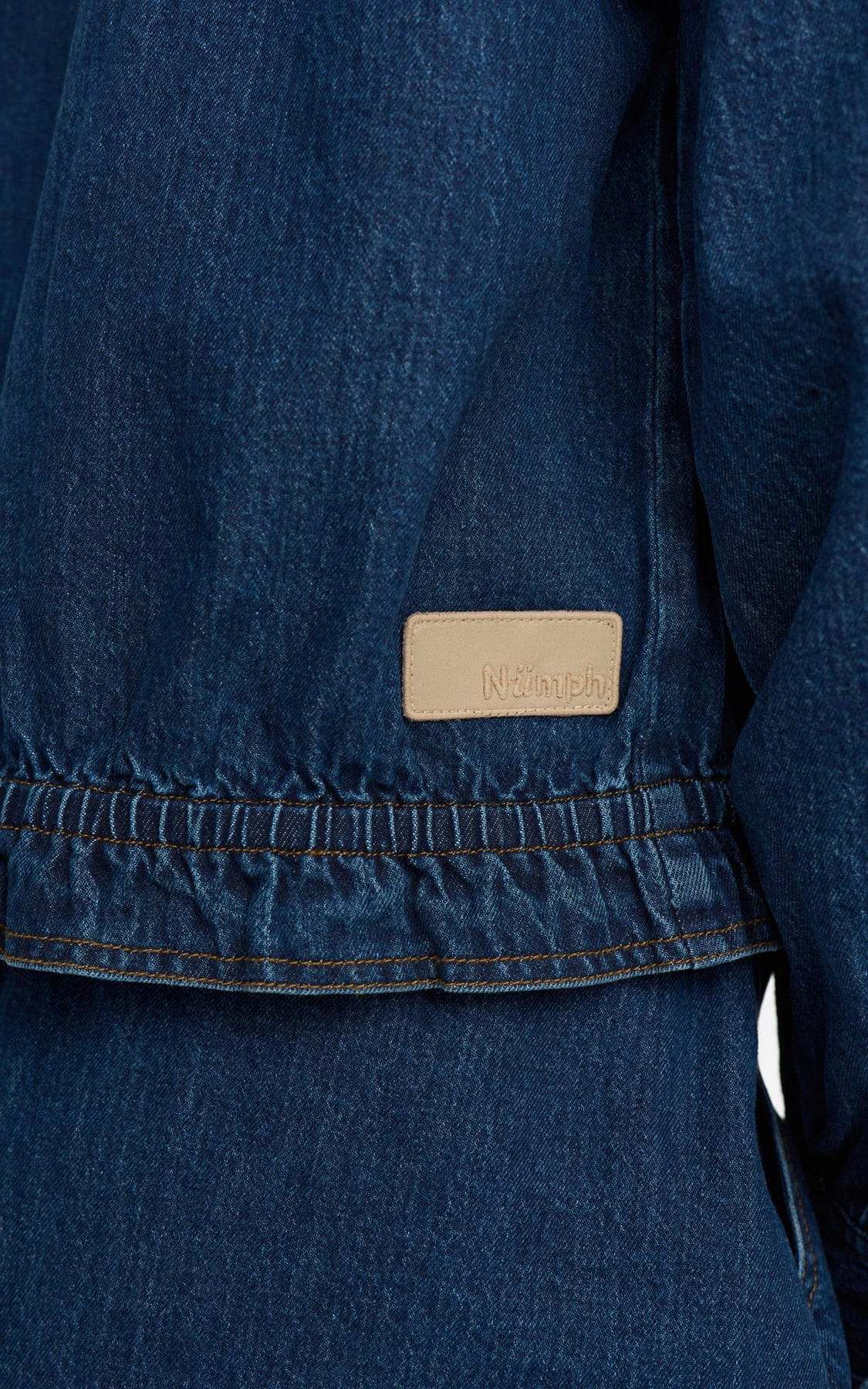 Blauw Jas image