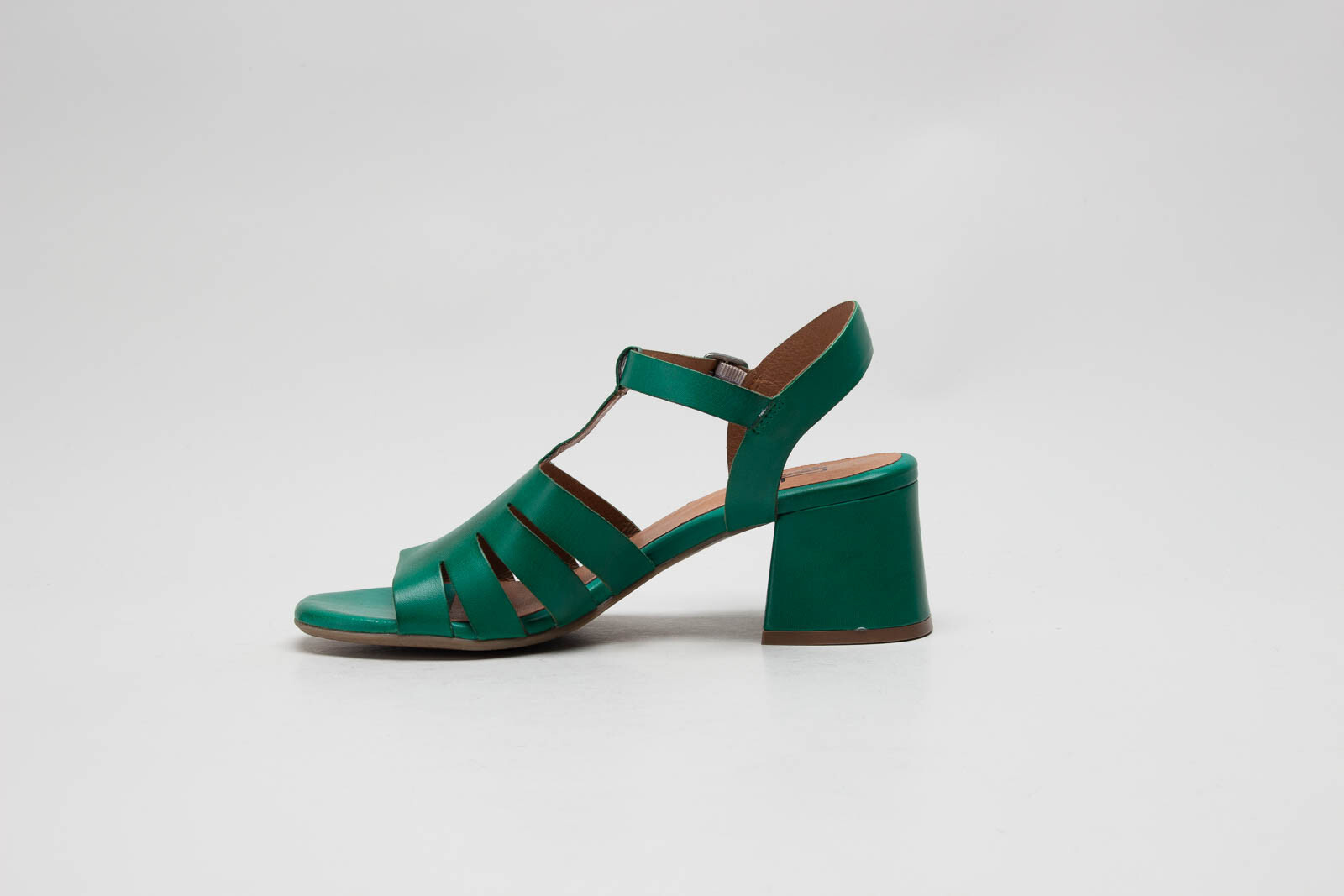 Groen Sandaal hak image