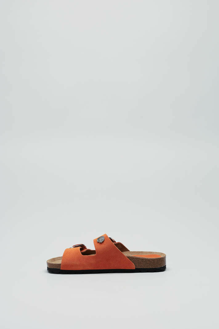 Oranje Slipper image
