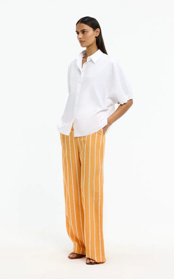 Oranje Broek