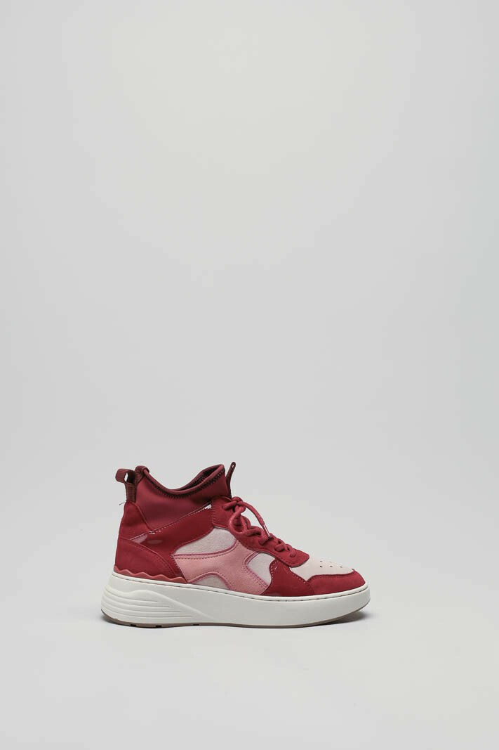 Rood Sneaker image
