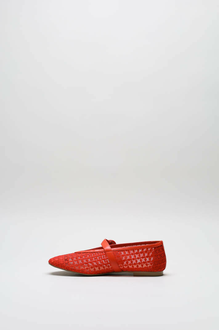 Rood Ballerina image