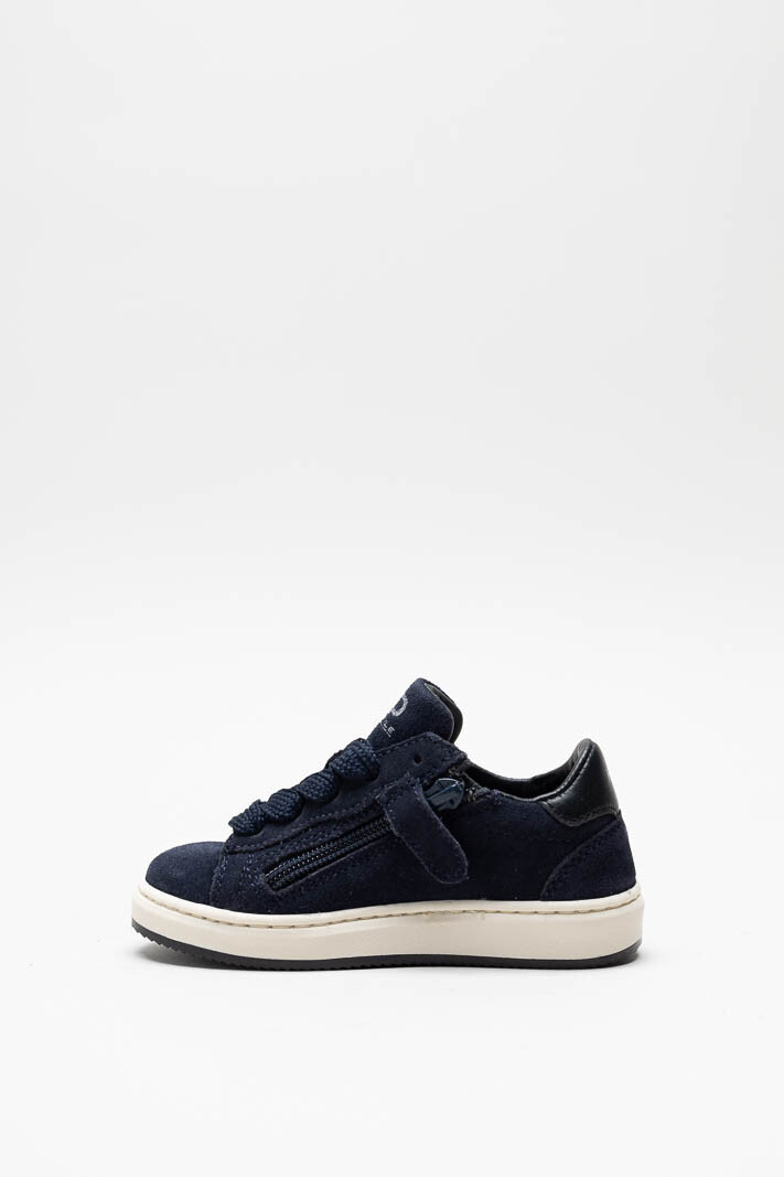 Donkerblauw Sneaker image
