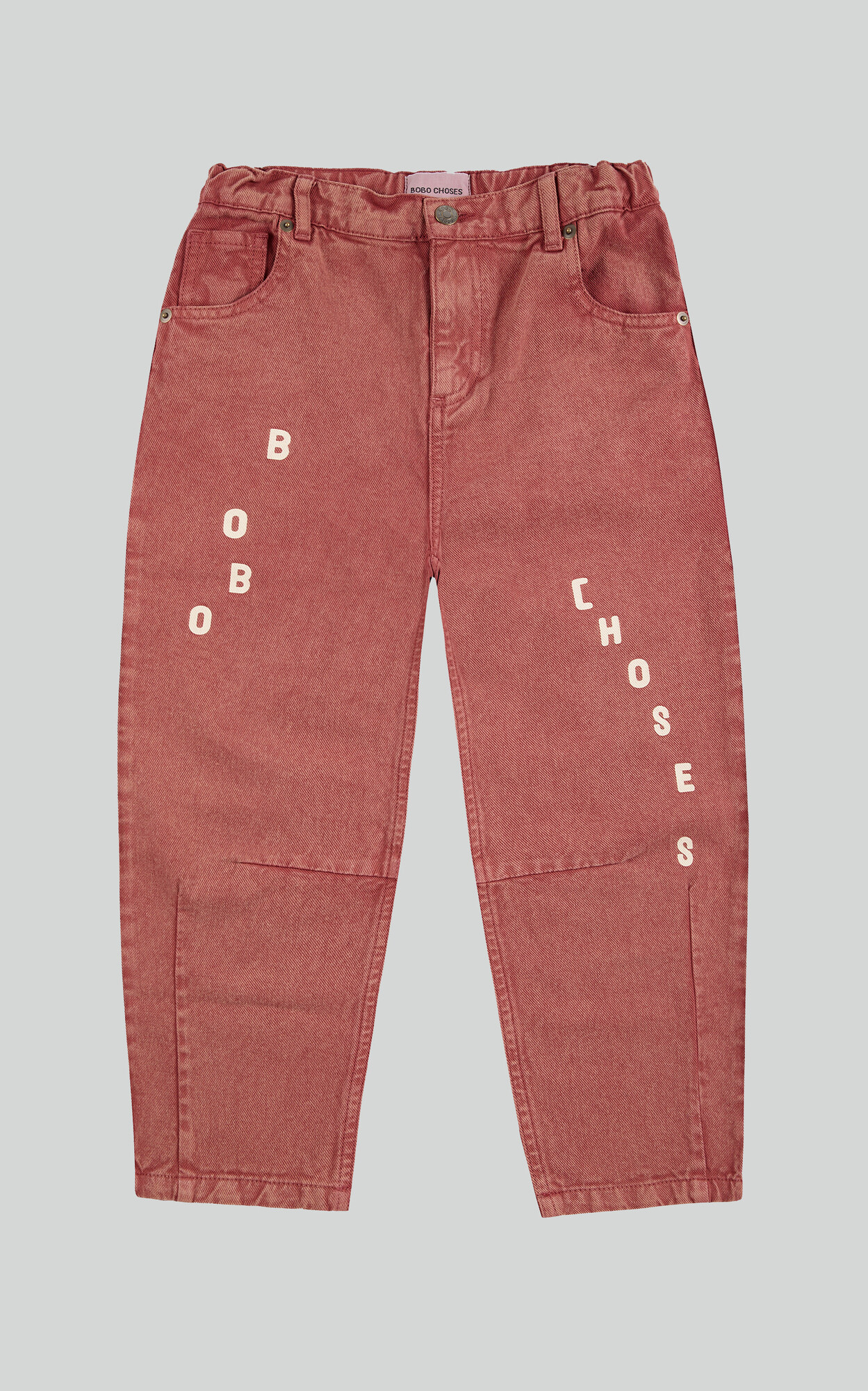 Roestbruin Broek
