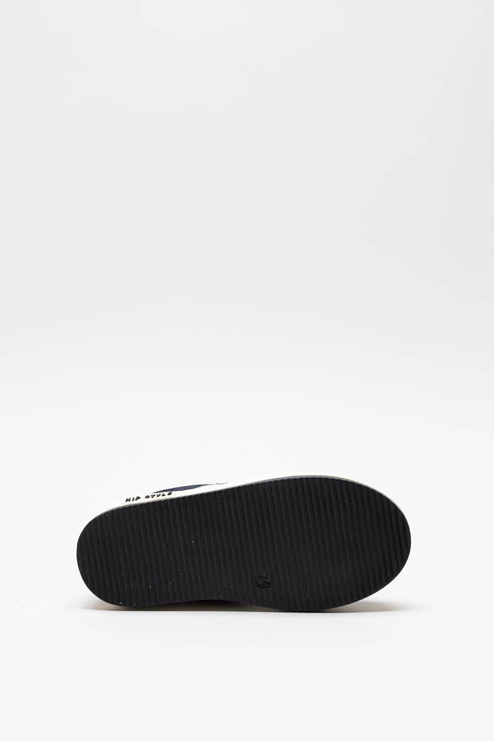 Donkerblauw Sneaker image