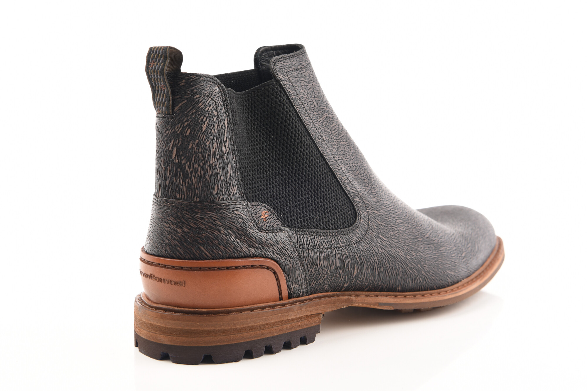 Grijs Korte laars image